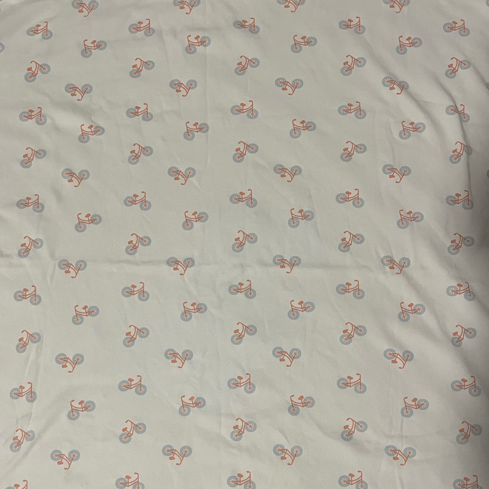 Soft White Kids Blanket